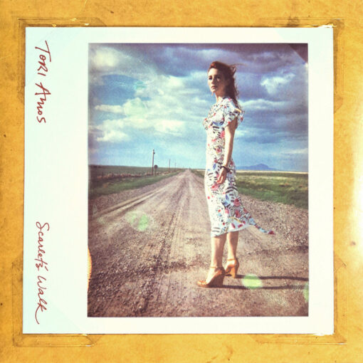 Tori Amos - Scarlet's Walk (Vinilo, 2 LP, Ed. Europe, 2023)