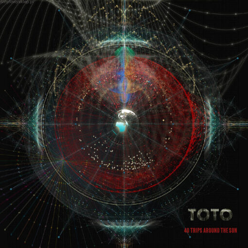 Toto - 40 Trips Around The Sun (Vinilo, 2 LP, Ed. Europe, 2018)