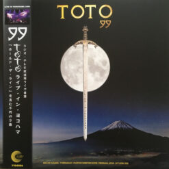 Toto - 99 (Live In Yokohama Japan 1999) (Vinilo, Ed. Europe, 2022)