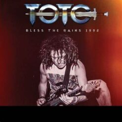 Toto - Bless The Rains 1992 (Vinilo, Ed. 2022)