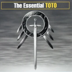 Toto - The Essential Toto (CD, Ed. Indonesia, 2003)