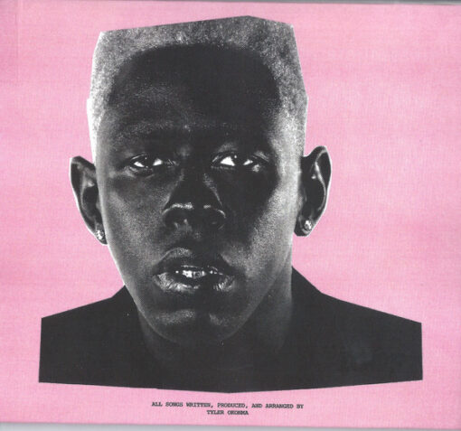 Tyler The Creator - Igor (CD, Ed. US, 2019)