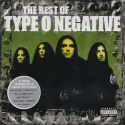 Type O Negative - The Best Of Type O Negative (CD, Ed. Germany, 2006)