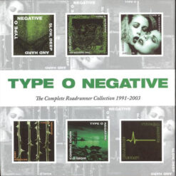 Type O Negative - The Complete Roadrunner Collection 1991-2003 (6 CD Set, Ed. Europe, 2013)