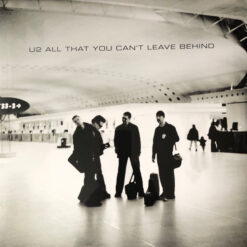 U2 - All That You Can´t Leave Behind (Vinilo, 2 LP, Ed. Europe, 2021)