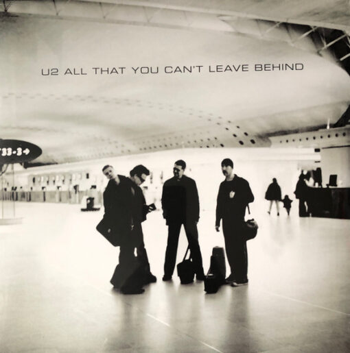 U2 - All That You Can´t Leave Behind (Vinilo, 2 LP, Ed. Europe, 2021)