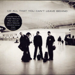 U2 - All That You Can´t Leave Behind (CD, Ed. UK, 2000)