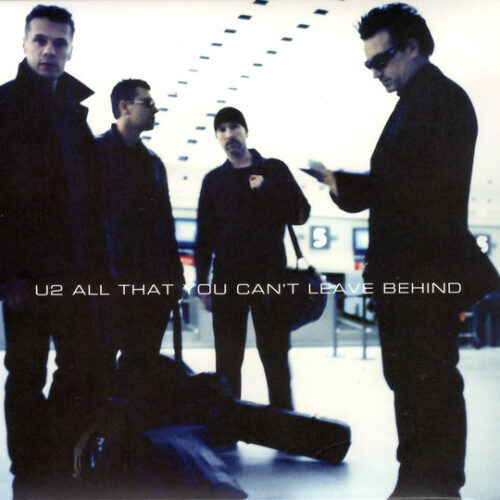 U2 - All That You Can´t Leave Behind (Deluxe Edition) (2 CD Set, Ed. USA & Europe, 2020)