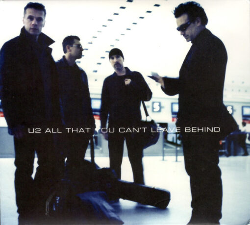 U2 - All That You Can´t Leave Behind  (Deluxe Edition) (2 CD Set, Ed. USA & Europe, 2020)