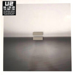 U2 - No Line On The Horizon (Vinilo, 2 LP, Ed. USA & Europe, 2019)