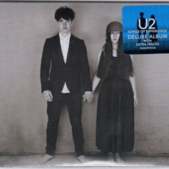 U2 - Songs Of Experience (Deluxe Edition) (CD, Ed. México, 2017)