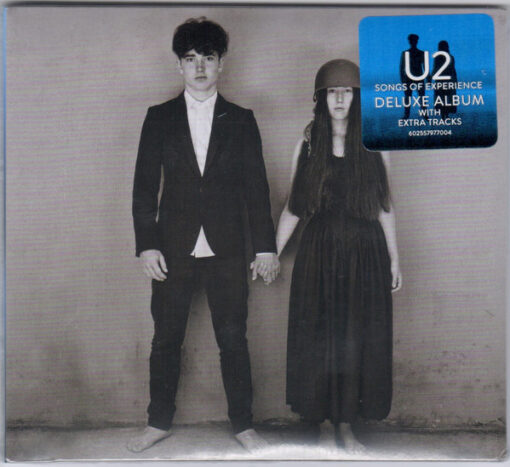 U2 - Songs Of Experience (Deluxe Edition) (CD, Ed. México, 2017)