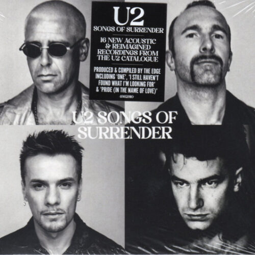 U2 - Songs Of Surrender (Ed. Argentina, 2023)