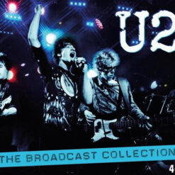U2 - The Broadcast Collection 1982-1983 (4 CD Set, Ed. Europe, 2020)