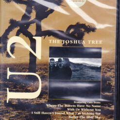 U2 - The Joshua Tree (DVD, Ed. Europe)
