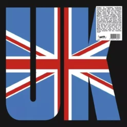 UK - UK (Vinilo, Ed. Europe, 2024)