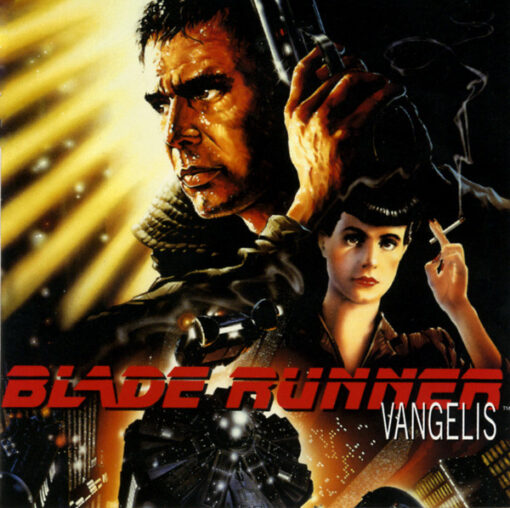 Vangelis - Blade Runner (Soundtrack) (CD)