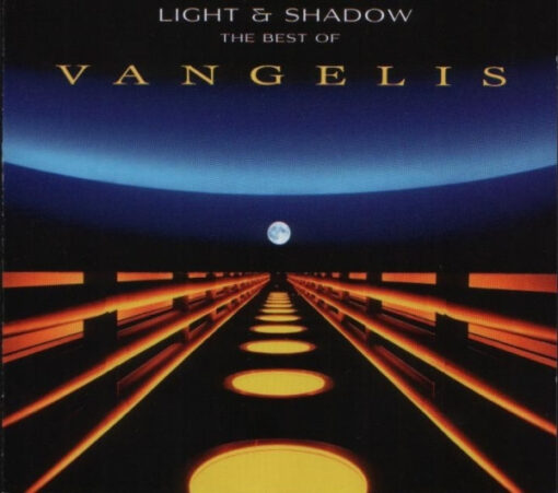 Vangelis - Light & Shadow: The Best Of Vangelis (CD, Ed. Europe, 2013)