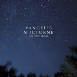 Vangelis - Nocturne The Piano Album (Vinilo, 2 LP, Ed. Europe, 2020)