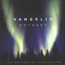 Vangelis - Odyssey (The Definitive Collection) (CD, Ed. Europe)
