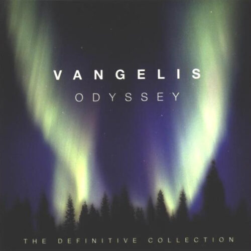 Vangelis - Odyssey (The Definitive Collection) (Ed. Europe)