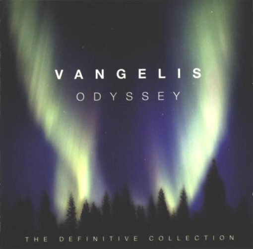 Vangelis - Odyssey (The Definitive Collection) (CD, Ed. Europe)