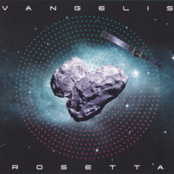 Vangelis - Rosetta (CD, Ed. Russia, 2016)