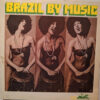 Varios - Brazil By Music (Vinilo, Ed. , 1973)