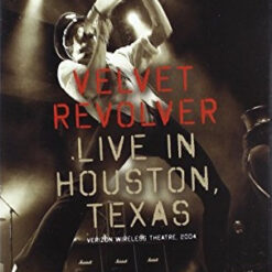 Velvet Revolver - Live In Houston, Texas (DVD)