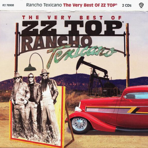 ZZ Top - Rancho Texicano: The Very Best Of ZZ Top (2 CD)