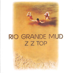 ZZ Top - Rio Grande Mud (CD, Ed. Europe, 2012)