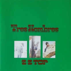 ZZ Top - Tres Hombres (CD, Ed. Europe, 2006)