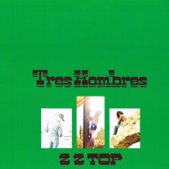 ZZ Top - Tres Hombres (Vinilo, Ed. Europe, 2014)