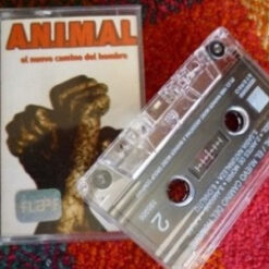 A.N.I.M.A.L. - El Nuevo Camino del Hombre (Cassette, Ed. Argentina, 1996)