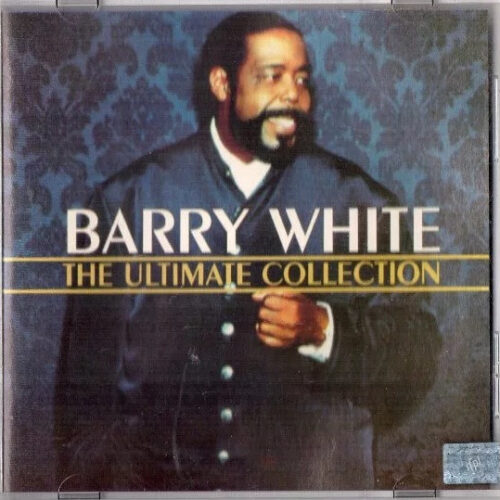 Barry White - The Ultimate Collection (Ed. Chile, 2004)