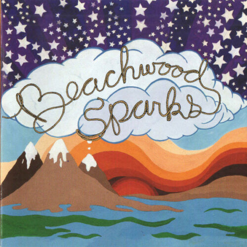 Beachwood Sparks - Beachwood Sparks (Ed. UK & Europe, 2000)