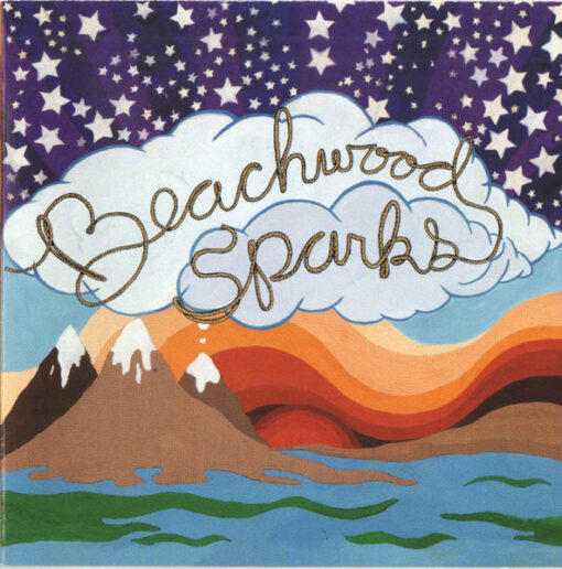 Beachwood Sparks - Beachwood Sparks (CD, Ed. UK & Europe, 2000)