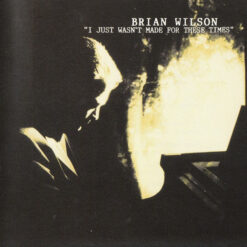 Brian Wilson - I Just Wasn't Made For These Times (CD, Ed. Europe, 1995)