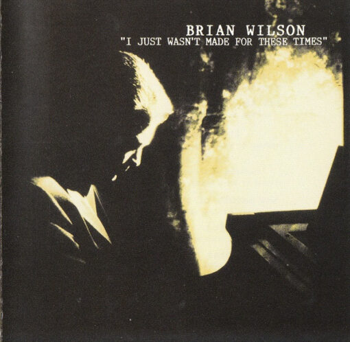 Brian Wilson - I Just Wasn't Made For These Times (CD, Ed. Europe, 1995)