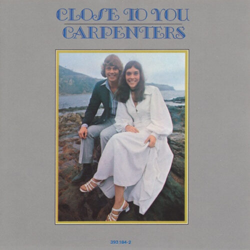Carpenters - Close To You (Ed. Europe)