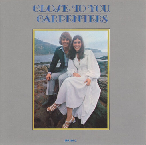 Carpenters - Close To You (CD, Ed. Europe, )