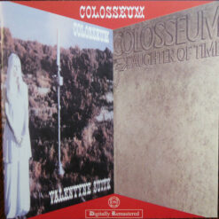 Colosseum - Valentyne Suite / Daughter Of Time (CD, Ed. Russia, 2000)