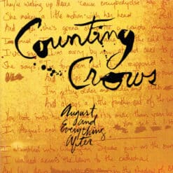 Counting Crows - August & Everything After (CD, Ed. Europe, 1993)