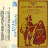 Cuarteto Chile - Gaston Soublette - Chile En Cuatro Cuerdas (Cassette, Ed. Chile, )