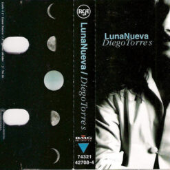 Diego Torres - Luna Nueva (Cassette, Ed. Chile, 1996)