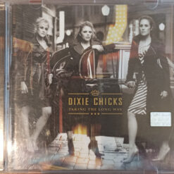 Dixie Chicks - Taking The Long Way (CD, Ed. Argentina, 2006)
