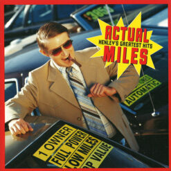 Don Henley - Actual Miles (Henley's Greatest Hits) (CD, Ed. US, 1995)