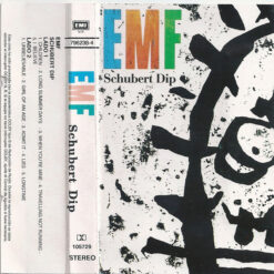 EMF - Schubert Dip (Cassette, Ed. Chile, 1991)