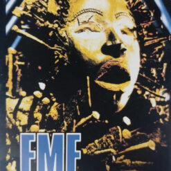 EMF - Stigma (Cassette, Ed. Chile, 1992)