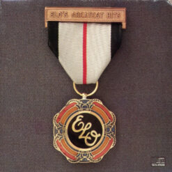 Electric Light Orchestra - ELO's Greatest Hits (CD, Ed. US, 1986)
